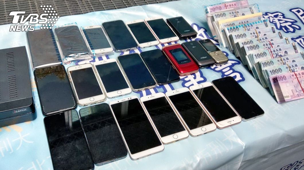 利用靈骨塔詐欺吸金3千萬　新北警移送5人