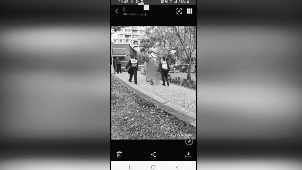圖/翻攝自爆料公社