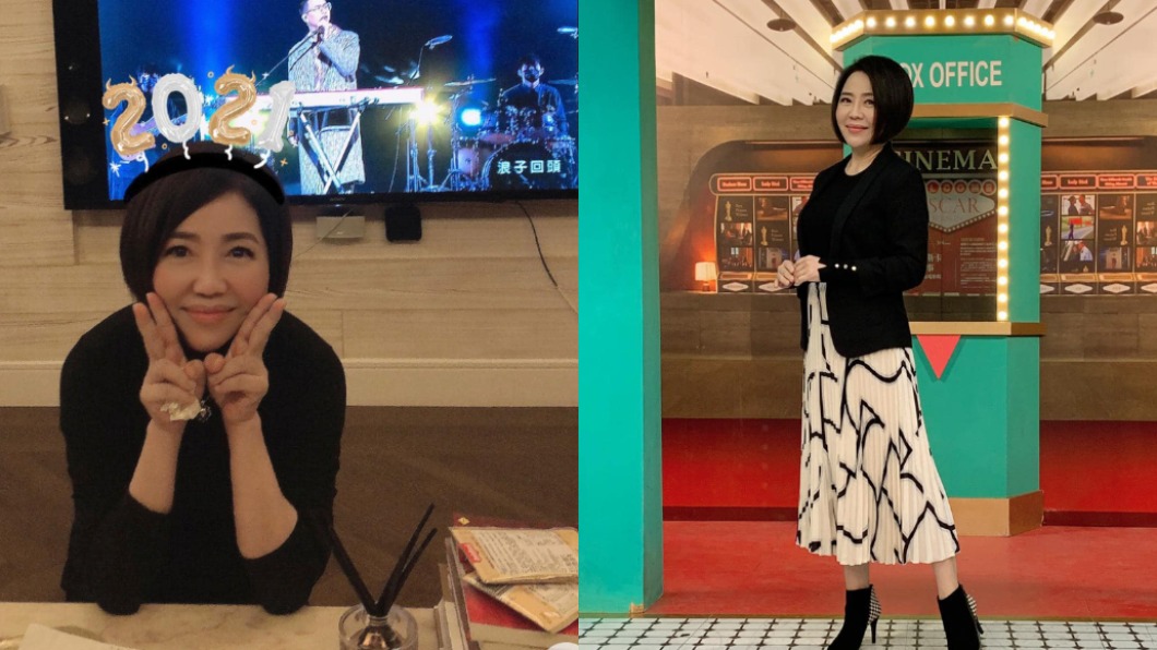 節目主持未停過 于美人靠「聚財法寶」一路賺不停