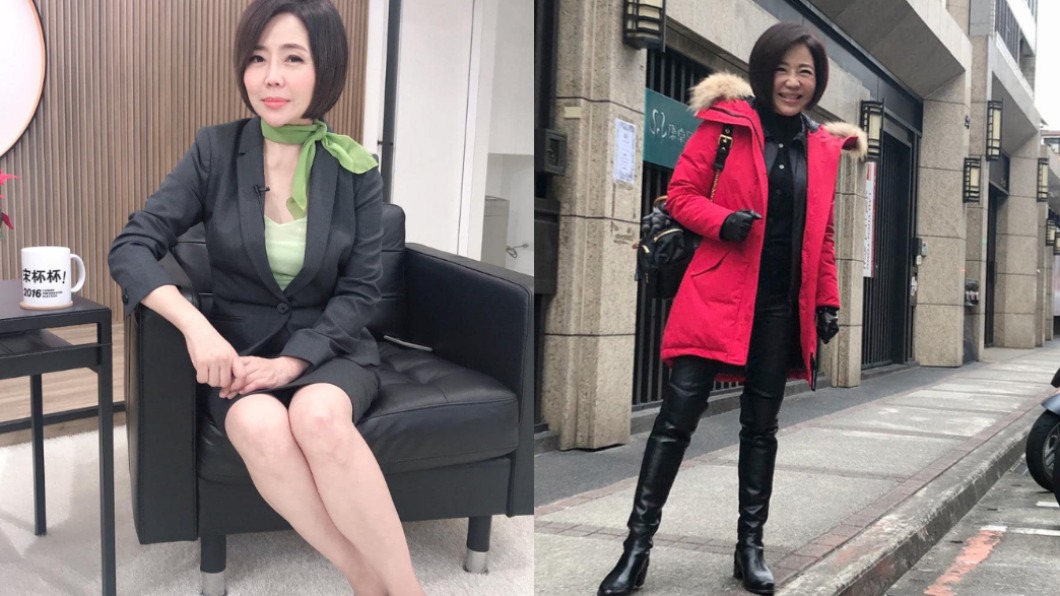 于美人透過積極理財，讓自己荷包賺飽飽。（圖／翻攝自于美人臉書）