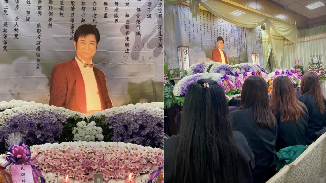 王瑞霞父親於近日離世。(圖/翻攝自王瑞霞臉書)
