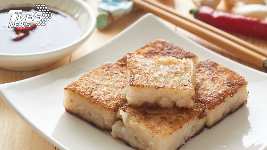 春節飲食地雷！　蘿蔔糕「當飯吃」熱量、血糖易失控