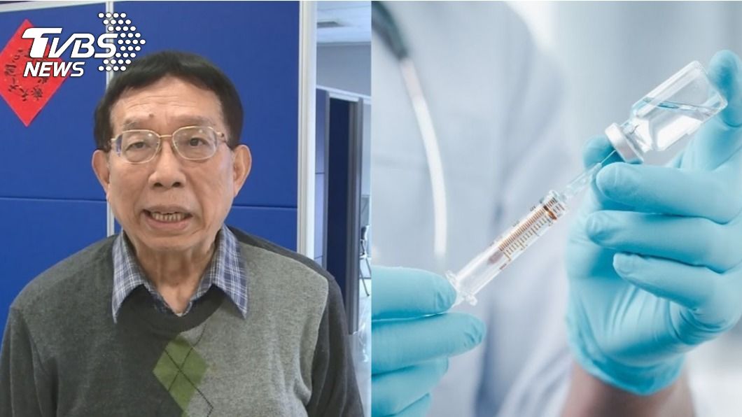 20萬劑新冠疫苗將抵台 蘇益仁:接種速度慢恐鎖國