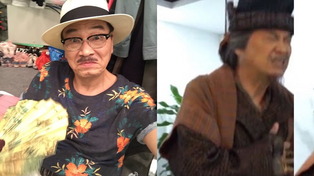 驚!68歲吳孟達突「痛苦捂胸」 心臟病發臉部猙獰