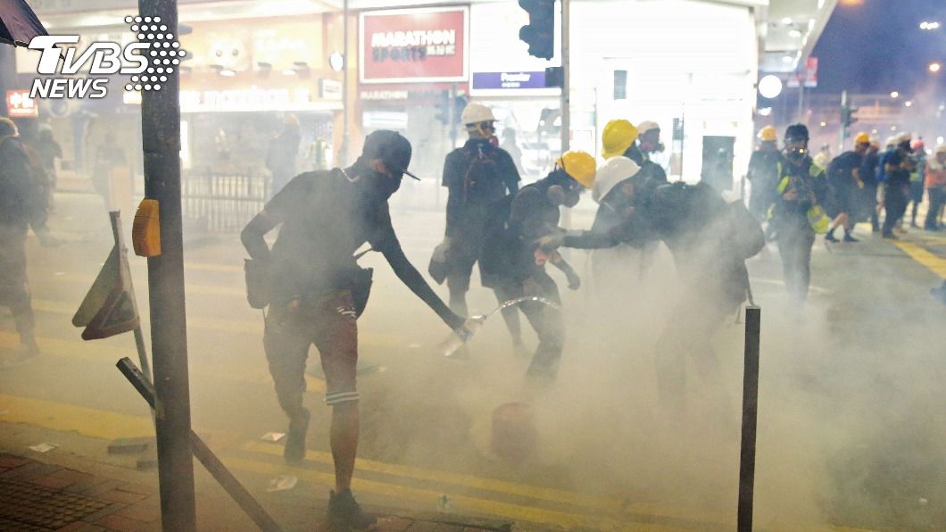 布林肯稱願收容港人 美議員重提香港庇護法案