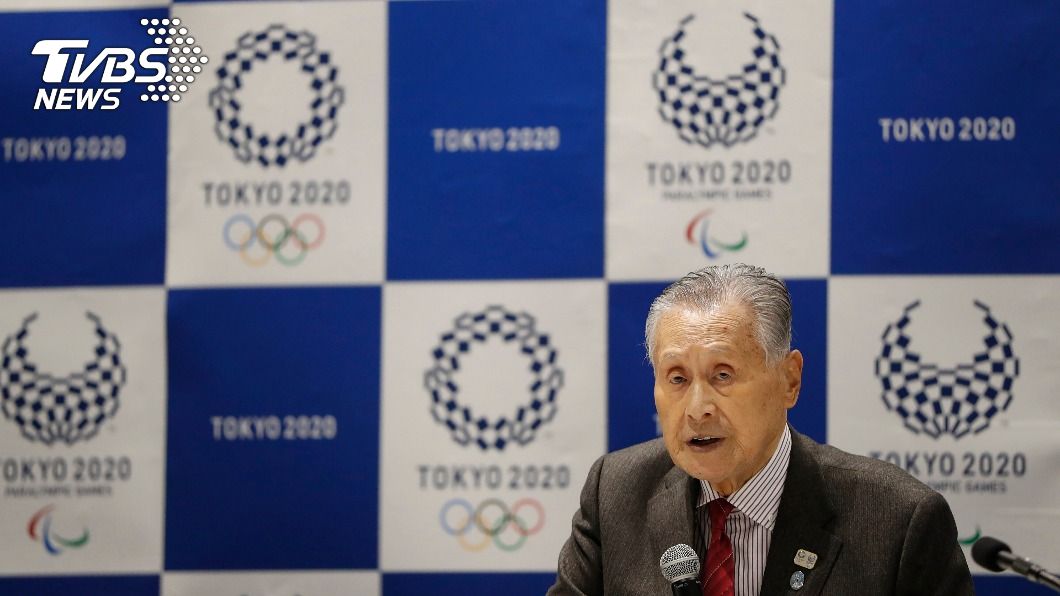 森喜朗歧視女性發言波及東奧 IOC主席將約詢