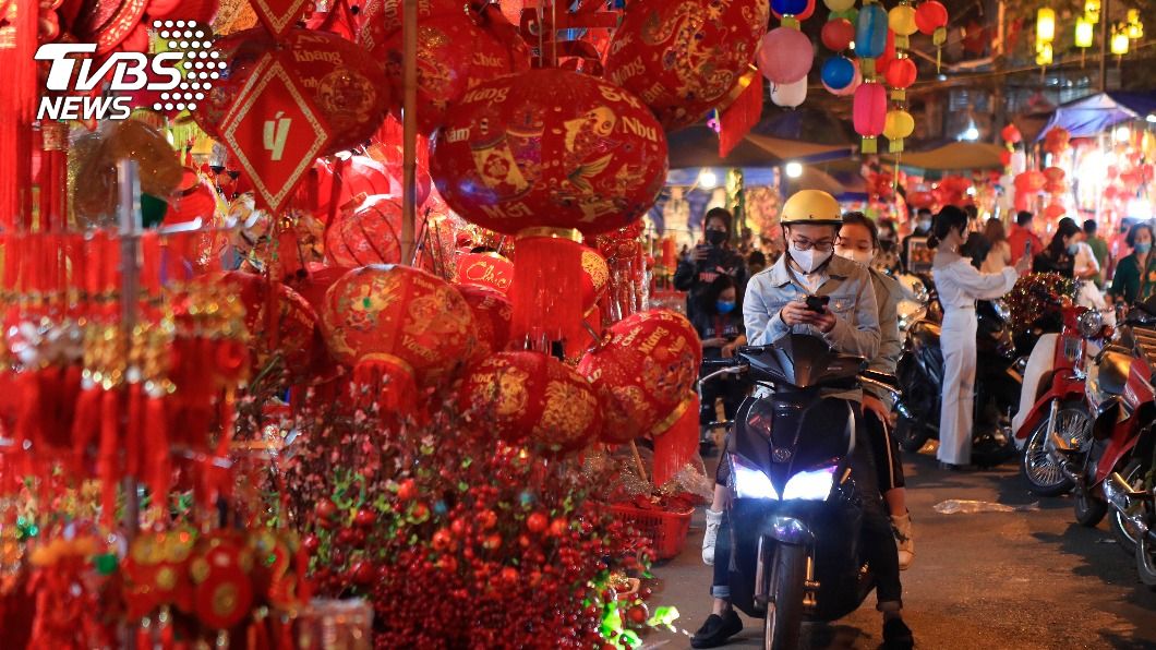 越南台商過年不返台 寄情工作享受「疫情紅利」