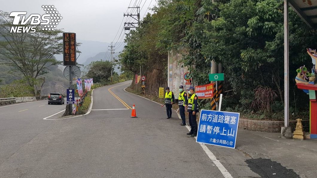高雄設交管195崗位 景點熱區逾6成就警示人流
