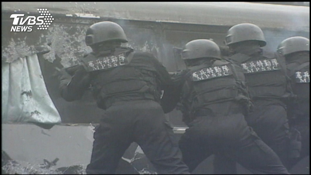 國軍首支反恐特勤　夜鷹部隊憲兵菁英