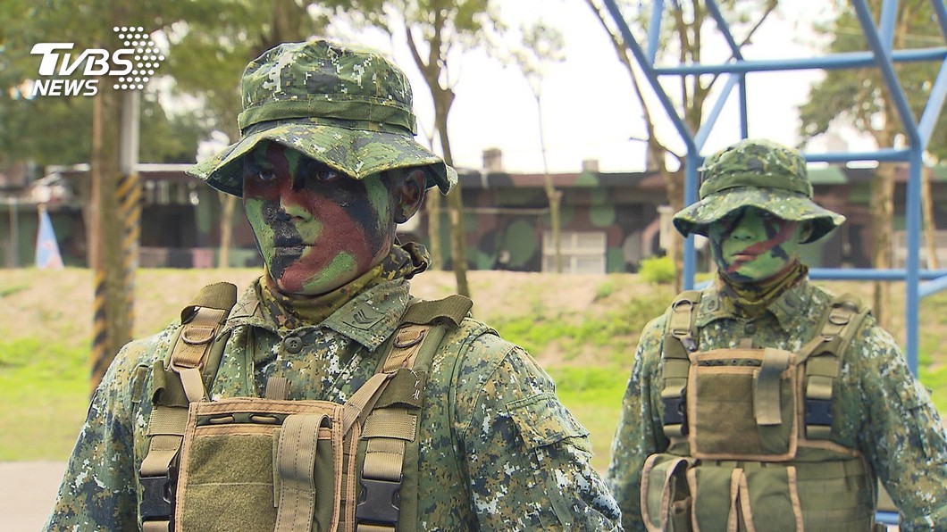 海龍蛙兵常駐外島 金馬前線精銳部隊