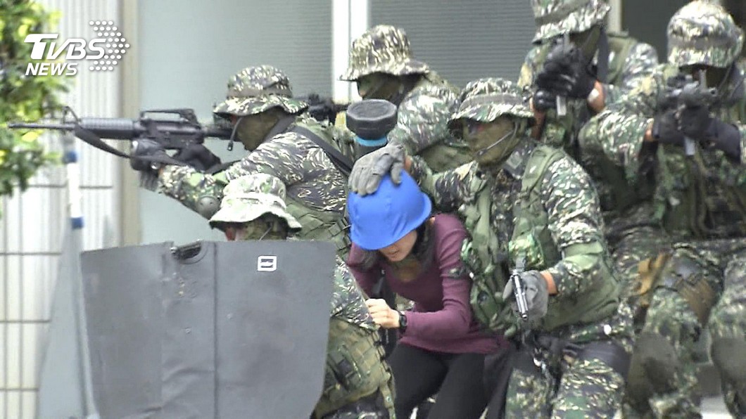 「陸戰特勤」武德兼備，要求高度團隊榮譽，任務使命必達 