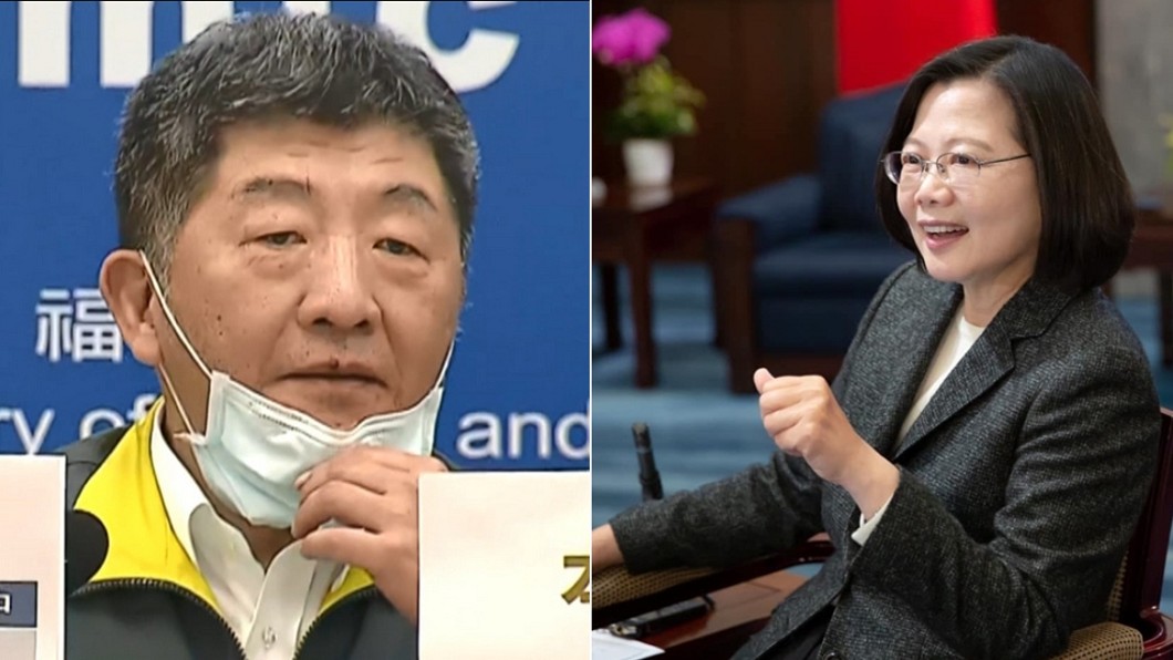 觀點/蔡英文、陳時中不提武肺仍拒稱新冠 醫曝關鍵原因