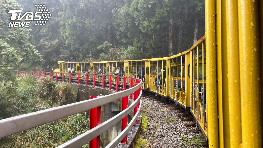 太平山森林鐵路復甦 明年6月完成可行性研究