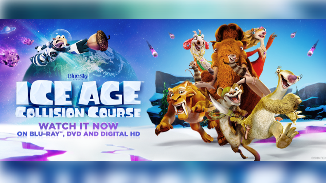圖/翻攝自Ice Age Movies臉書