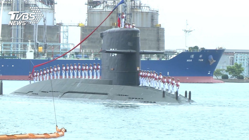 顧立雄接手主導潛艦國造「砸3千億救工程」? 海軍駁斥