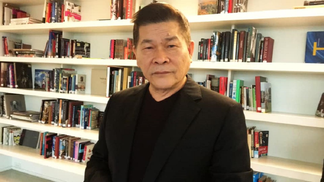 澎恰恰因欠債2.4億宣告破產。(圖/翻攝自澎恰恰臉書)