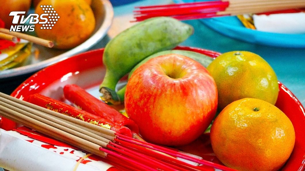 春節拜拜供品如何挑?7種水果擺上桌新年招好運