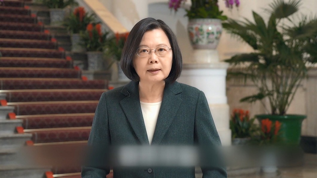 圖/翻攝自蔡英文 Tsai Ing-wen臉書