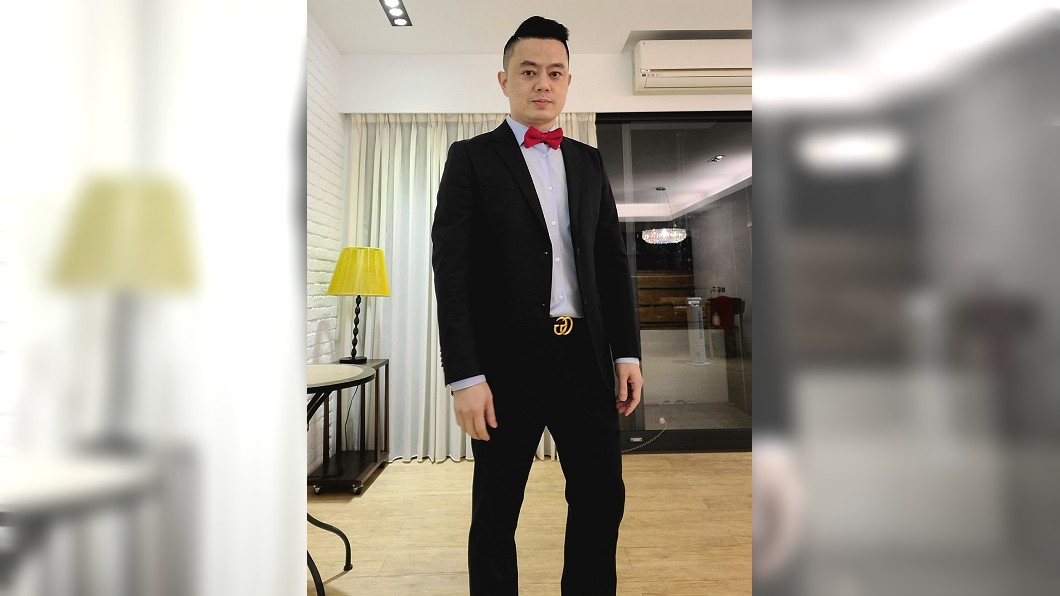 星座專家許睿光。(圖/翻攝自許睿光臉書)