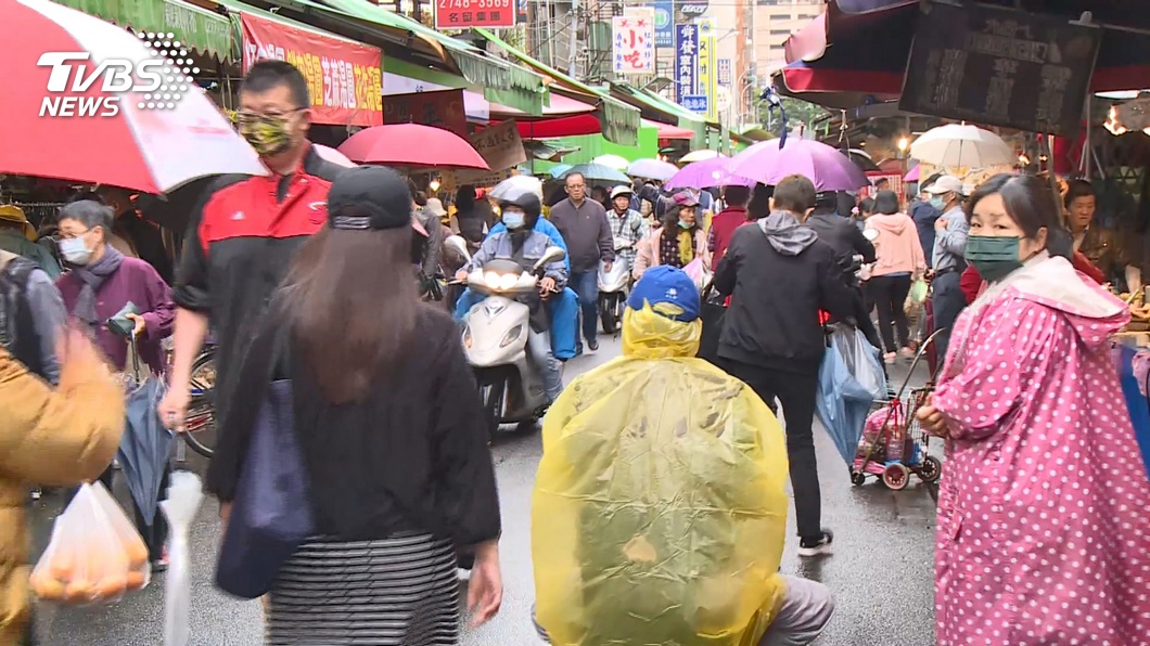 圖/TVBS(非當事攤商、民眾)