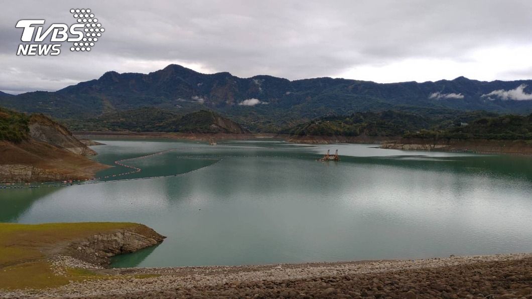 鋒面通過人工增雨 南部水情稍有挹注