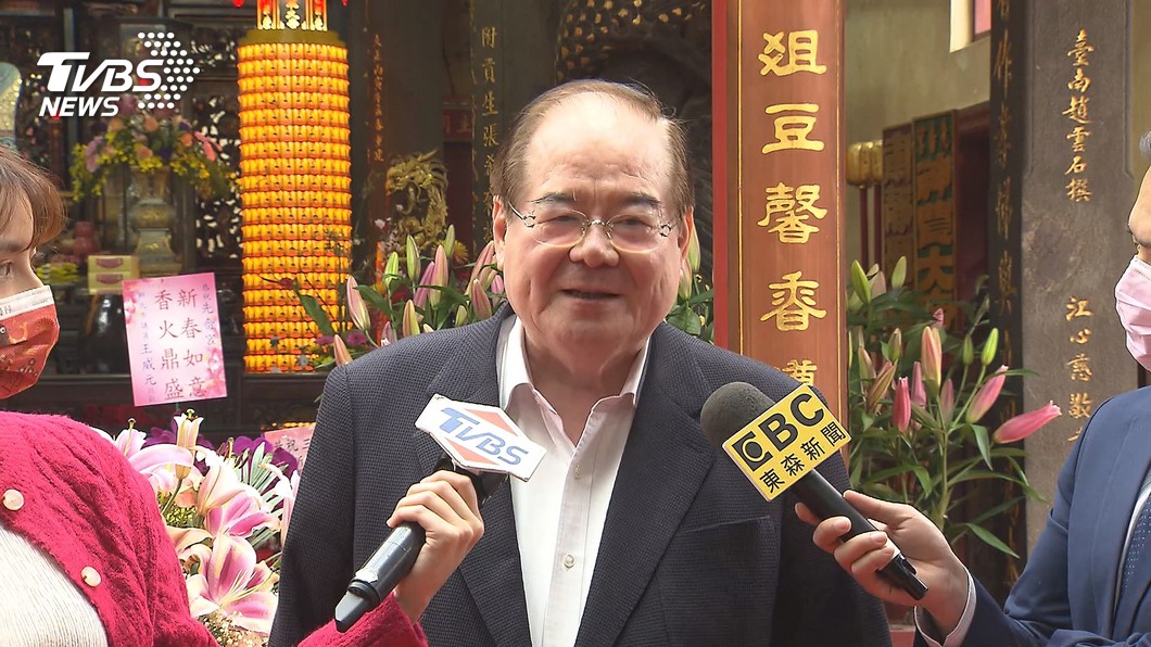 不只被裝追蹤器!國民黨再爆「李乾龍收恐嚇信」:手上有證據