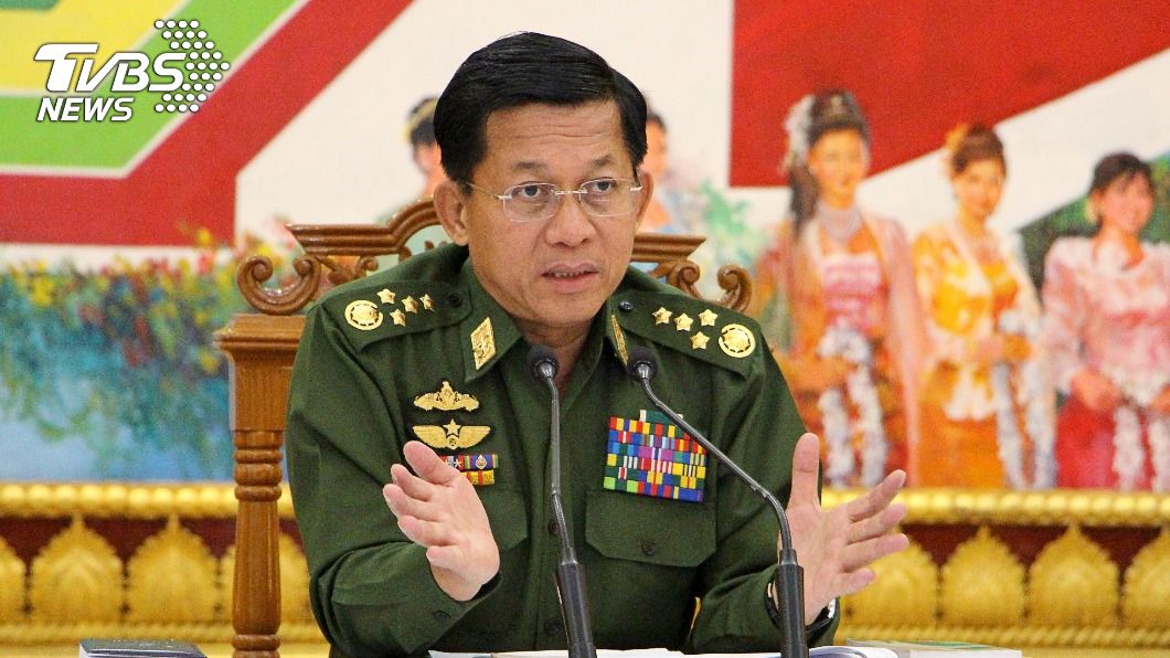 美首波緬甸制裁名單 軍政府領導人代理總統上榜