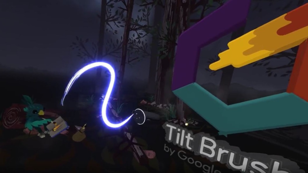 圖／翻攝自 tiltbrush.com