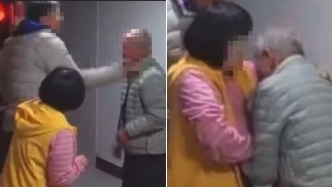 目睹阿公被狠甩4巴掌　他痛揭父惡行：沒用的男人！