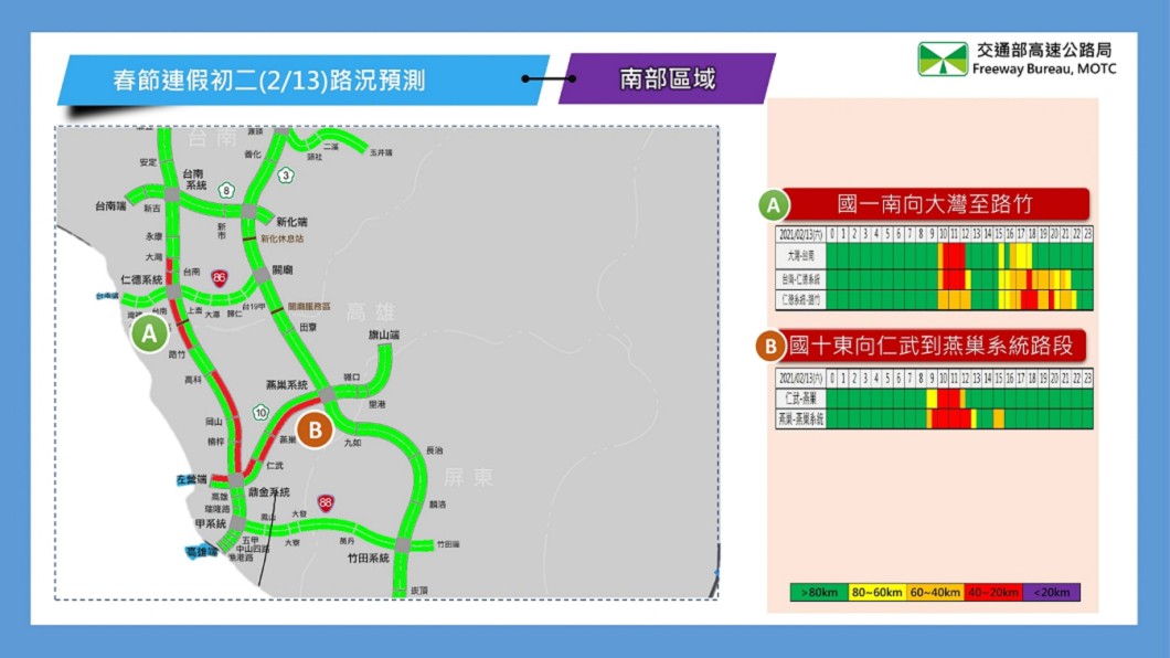 （圖／高公局提供）