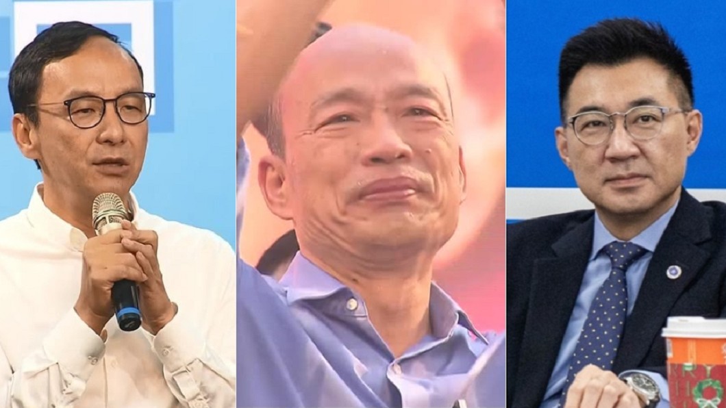 韓國瑜「命格霸氣」穩坐黨主席?命理師曝藍營3大咖運勢