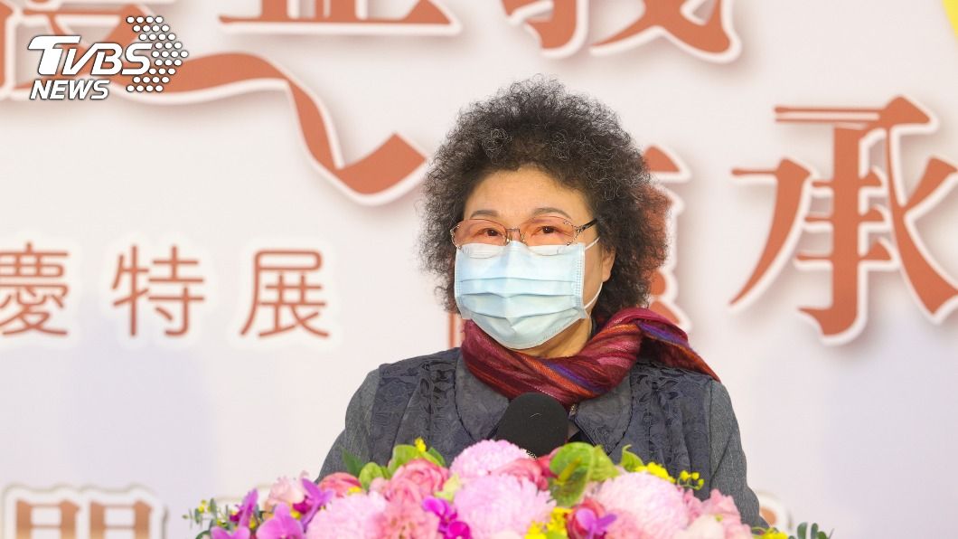 探視台鹽董事長被指有意圖　陳菊：不會介入黨內初選