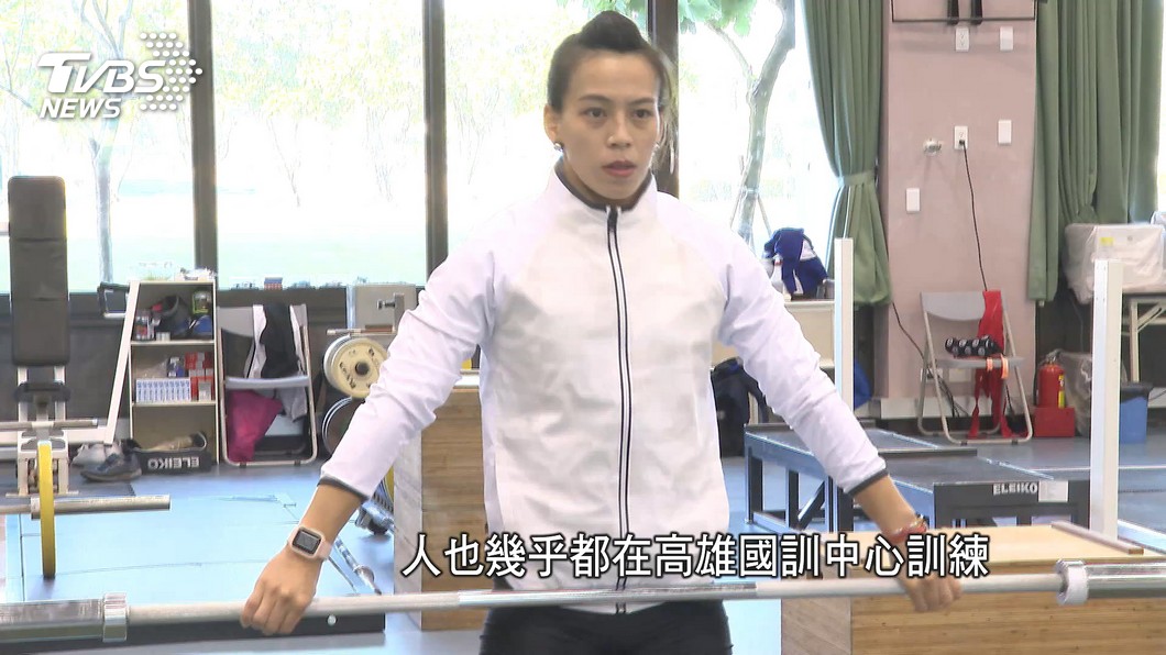疫情下小確幸！長年征戰國手　難得留台「過好年」