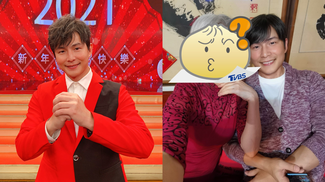 孫協志罕秀「明星媽媽同框照」　凍齡容貌驚呆網：像姊弟