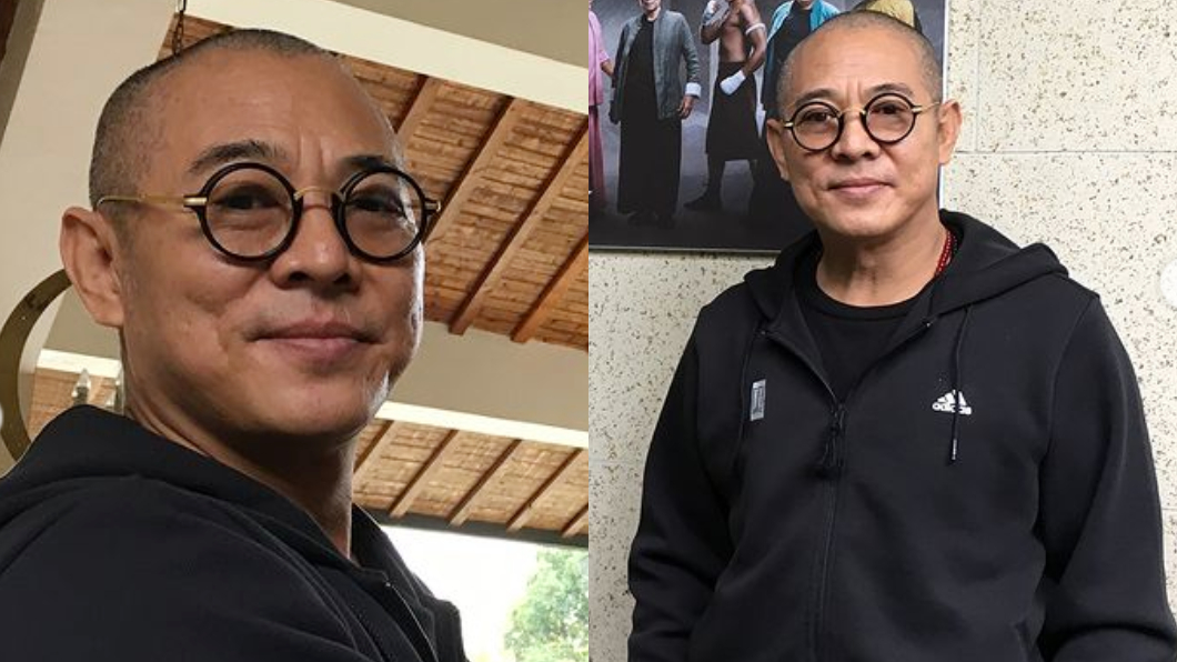 57歲李連杰被爆癌逝靈堂照瘋傳　本尊曝近況照打臉