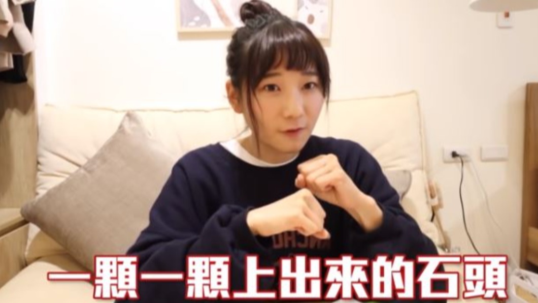 圖/翻攝自愛莉莎莎 Alisasa YouTube