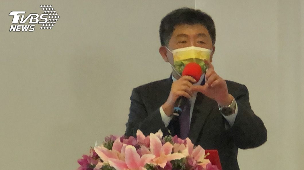 陸製疫苗「未成為候選」　陳時中：技術性資料不完備