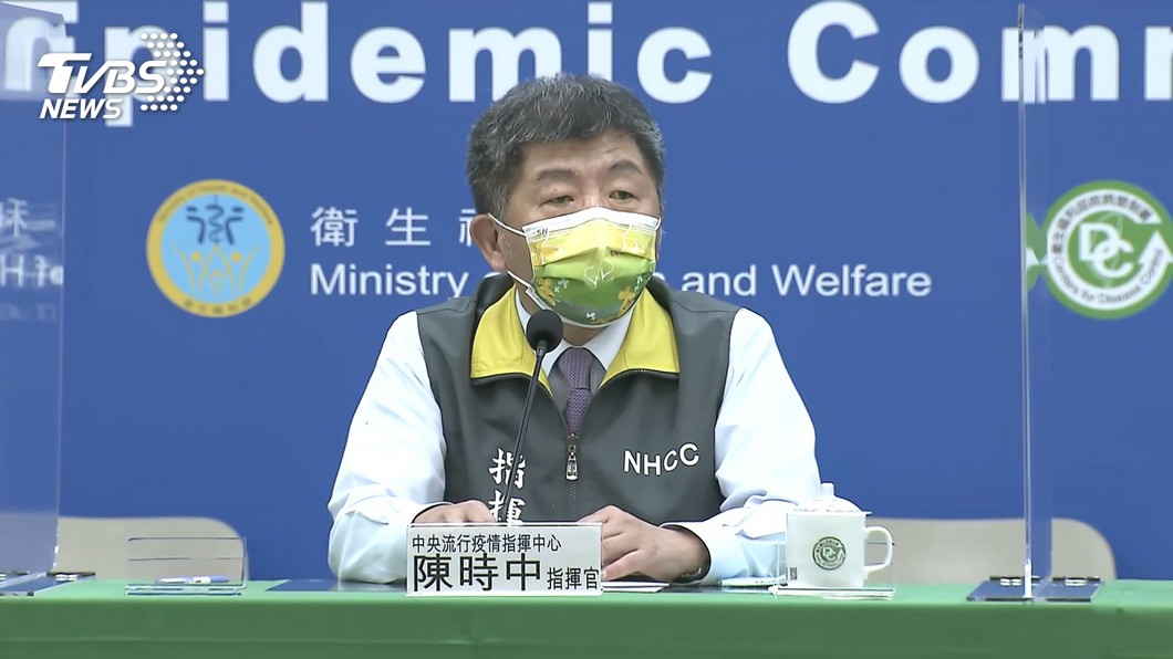 有望重返0確診? 指揮中心14時記者會說明
