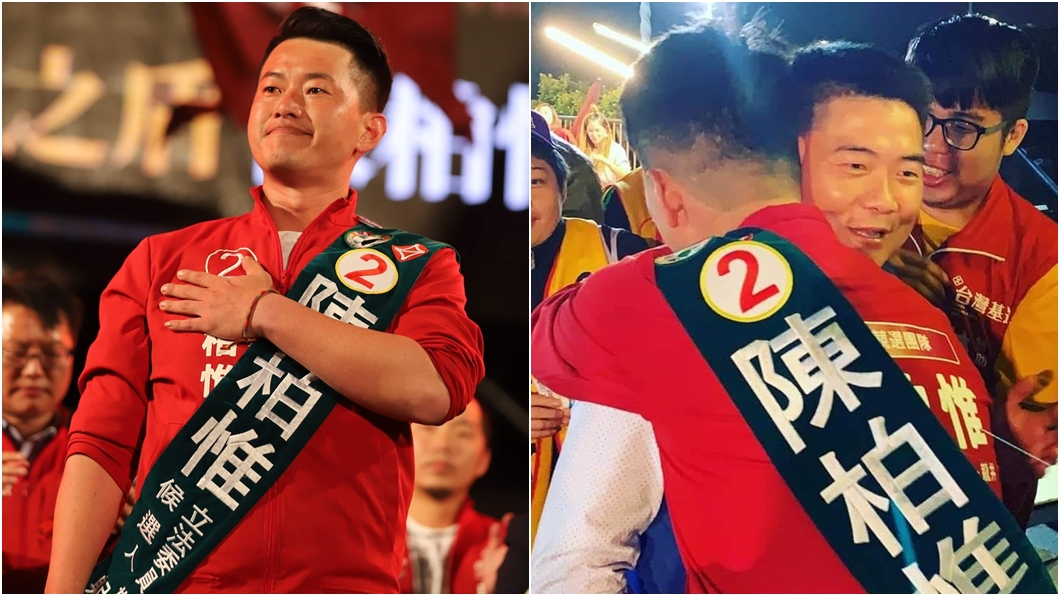 綠委替陳柏惟喊話顏家 網轟爆:關高雄人X事