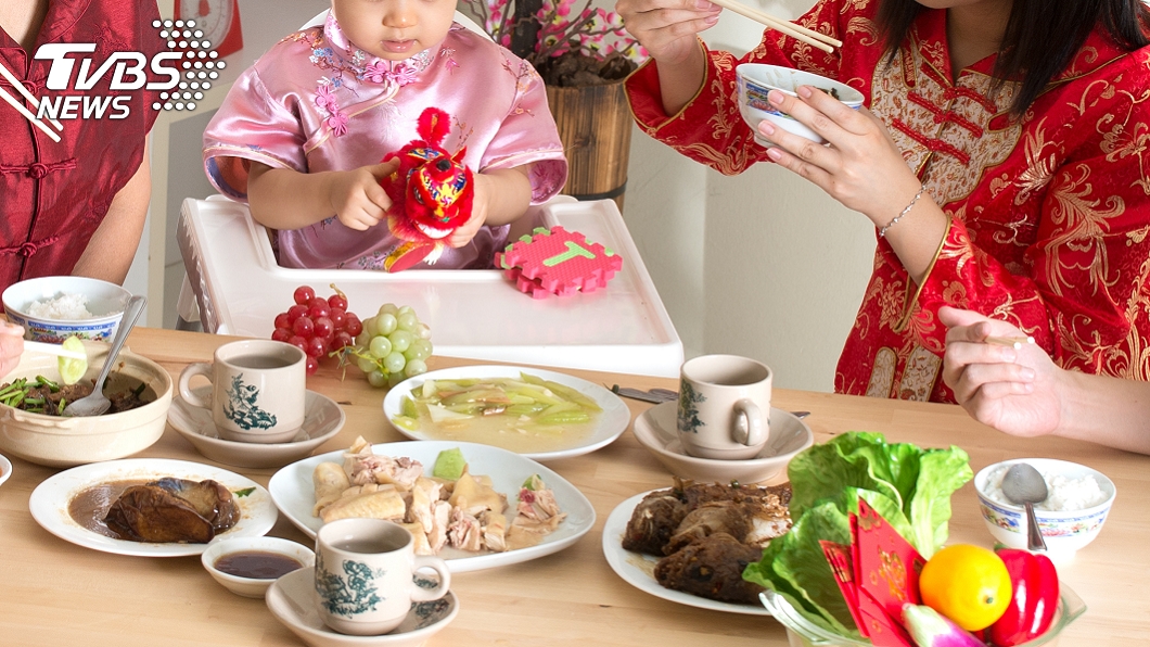 過年爽吃又怕胖?醫揭妙招:先吃「關鍵食物」