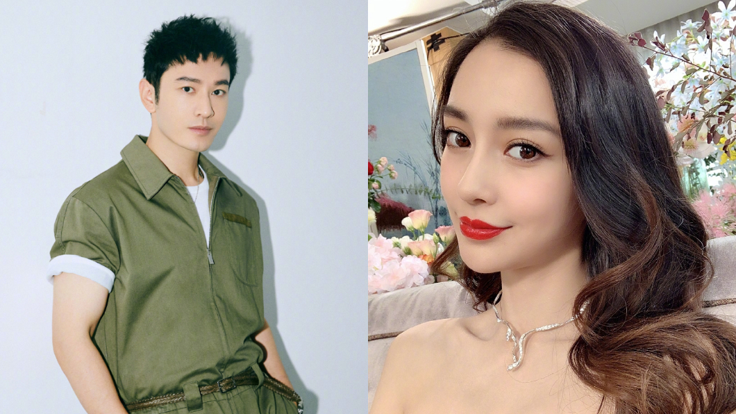 6年婚破滅！黃曉明、Angelababy無預警官宣離婚