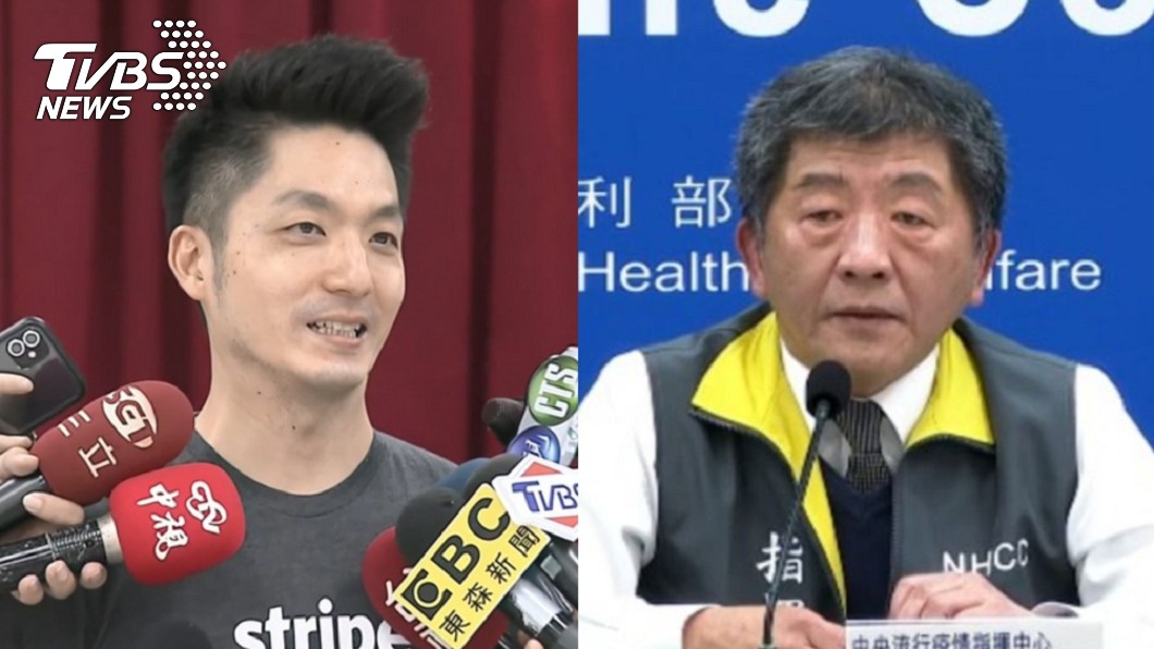 蔣萬安「不會迴避」選台北市長 陳時中6字回應