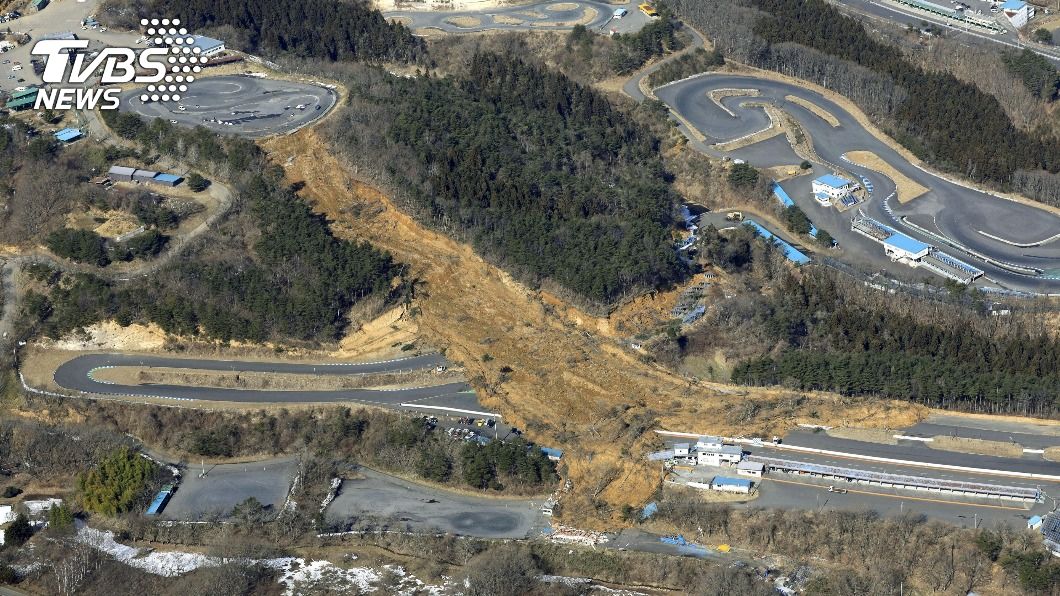 日本福島外海7.3地震已知152傷 新幹線受損部分停駛