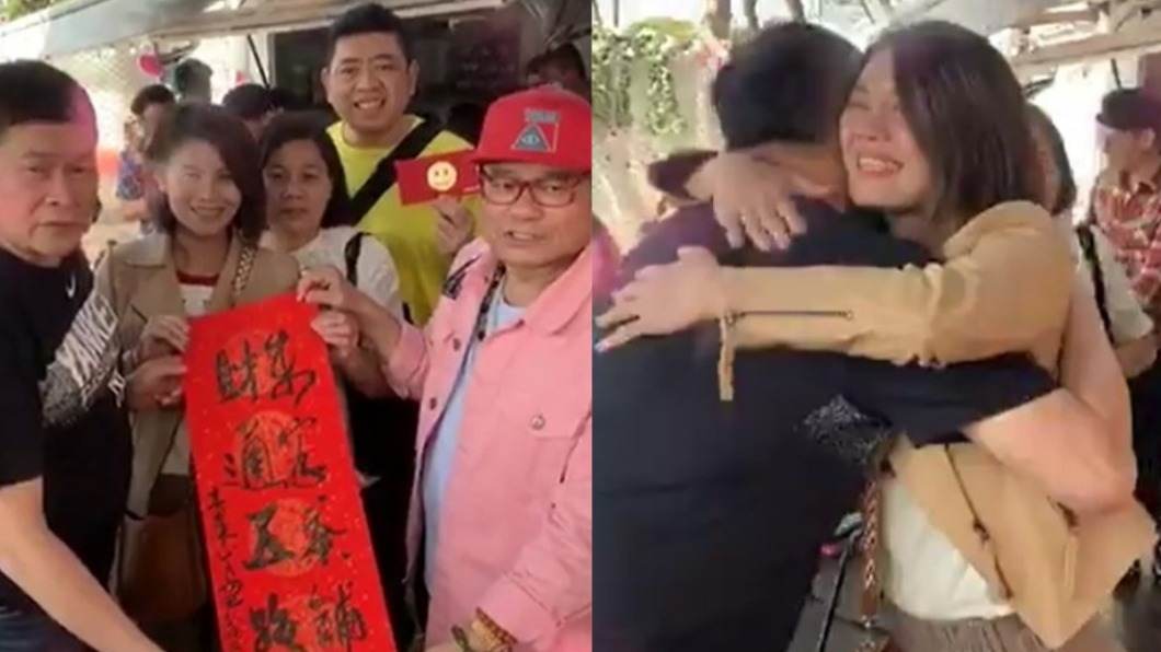 澎恰恰還債累送醫!王彩樺認了「神秘愛慕女」出手金援