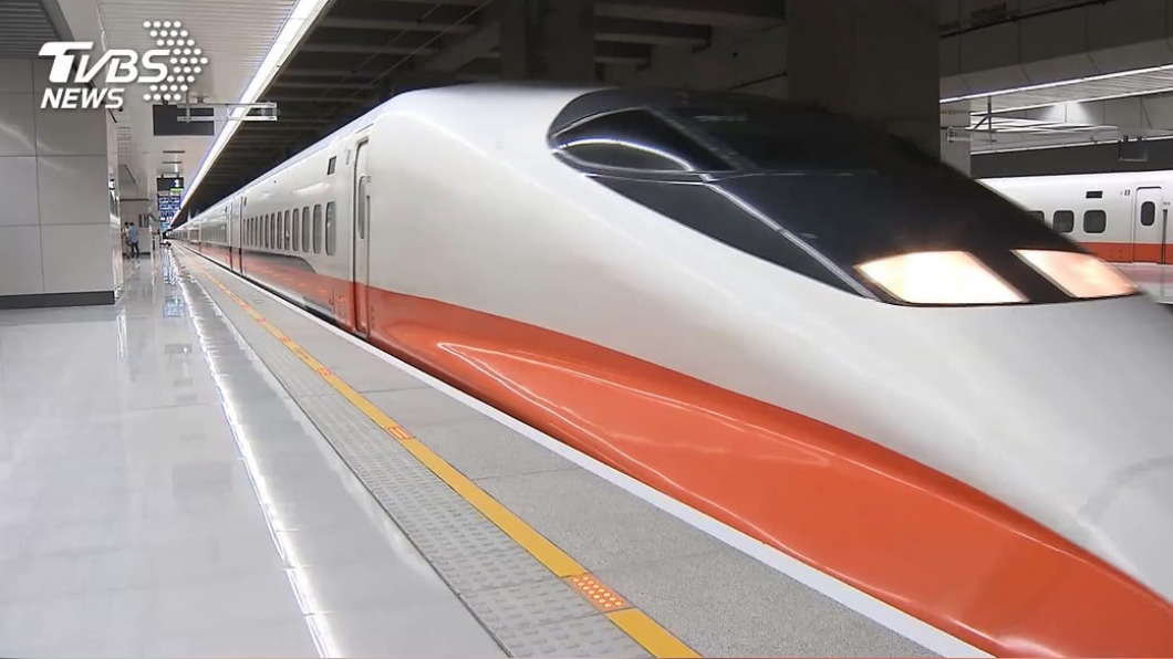 初四北返旅客多 高鐵加開2班對號座北上列車
