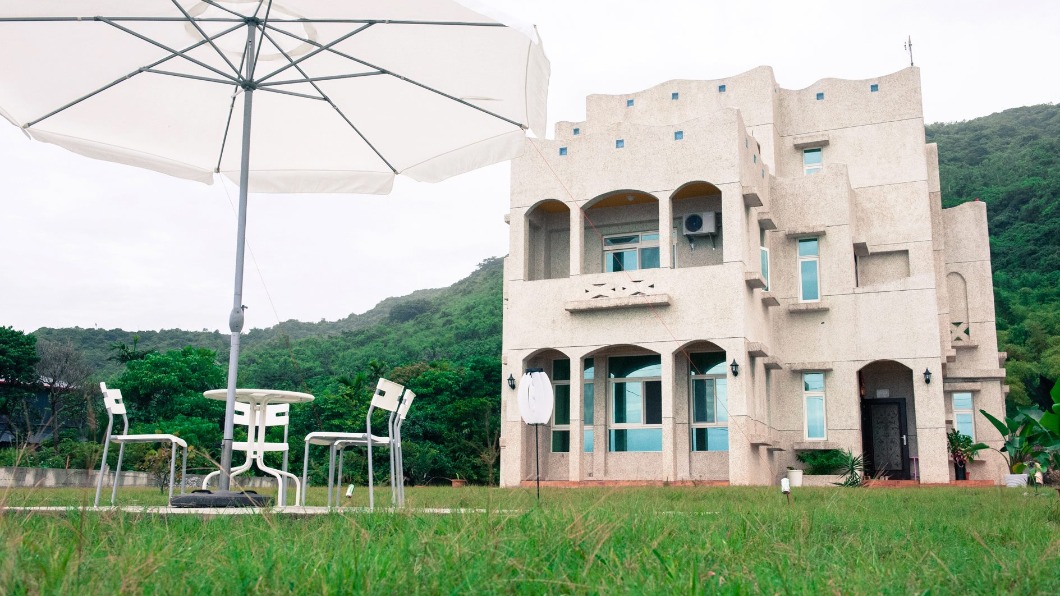 海公主民宿。(圖/翻攝自海公主民宿臉書)