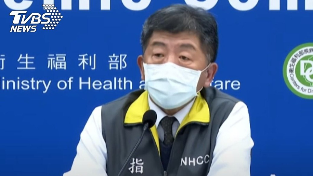 新冠肺炎相隔109天後 再度連3天無確診