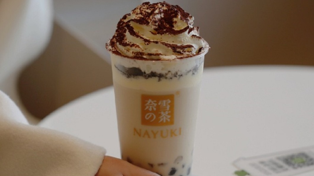 圖/翻攝自奈雪的茶Nayuk微博