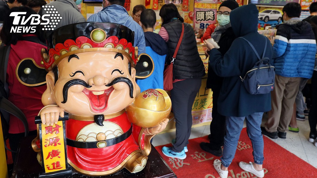 大樂透頭獎連6開 1億彩金一注獨得「獎落礁溪」