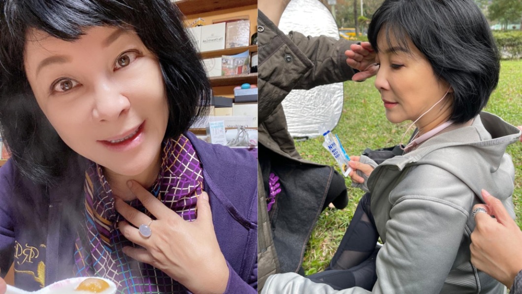 拍廣告遭嫌「法令紋太深」 吳淡如求助醫美曝慘痛經驗